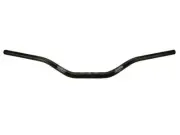 Domino HRN Big Bar Low Bend Black Handlebar Fat Bar to fit POLARIS Bikes