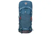 Trespass Vollrick DLX Hiking Backpack (Harbour Blue) (One Size)