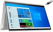 HP Envy x360 Convertible 2-in-1 Laptop, Intel 4-Core i5-1135G7, 15.6" FHD IPS Touchscreen, Intel Iris Xe Graphics, 16GB DDR4 1TB SSD, Backlit Keyboard, Fingerprint, Type-C, WiFi 6, Win10 Pro