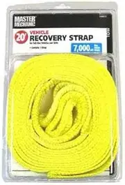 2-Inch x 20-Ft. Vehicle Recovery Strap MM24