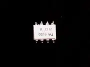HCPL-J312-300 - Avago Optocoupler AJ312 A J312 (DIP-8 GULLWING)