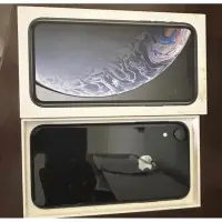 在飛比找蝦皮購物優惠-⭐️iPhone XR 128g黑色95新可越獄版本手機(盒