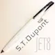 =小品雅集=法國 S.T. DUPONT 都彭 JET 8 原子筆（白色）