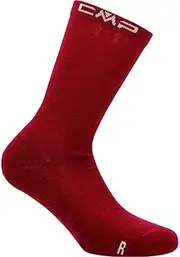 [CMP] Women's Hiking Wool Sock Wmn Mid Socks