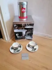 illy art collection william kentridge KIT 1 espresso