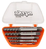 SP Tools Screw Extractor 5 Piece " Spiral" Set SP31301