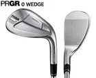 NEW PRGR 0 Wedge #52deg NS PRO Steel Shaft Single Iron Right Handed