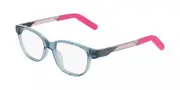 Nike 5064 447 Men's Glasses Blue Size 46 - Private Health Rebate - Blue Light Block Available