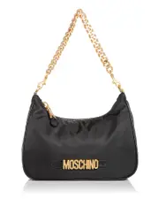 Moschino Nylon Hobo