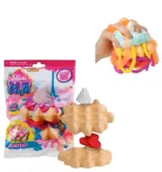 Orb Slimi Cafe Soft N Slo Squishies Belgin Waffles & Slime Topping Starter Pack