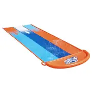 Water Slide Slip Kids 488cm Triple Slides