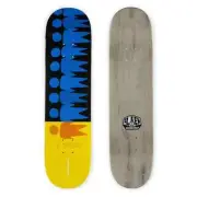 Alien Workshop Skateboard Deck Alonely Yellow 8.125" Brand New With Shrink Wrap