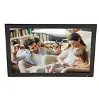 21.5in Digital Picture Frame 1920x1080 IPS HD Screen Music Slideshows Calend Hot