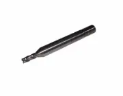 4 FLUTE ENDMILL (THREADED SHANK) 5MM DIAMETER MILLING MILLING CUTTER RDGTOOLS