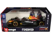Red Bull Racing RB19 #11 Sergio Perez "Oracle" Formula One F1 World Championship