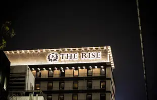 大阪北新地萊斯飯店The Rise Hotel Osaka Kitashinchi