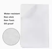 Parchment Paper Sheets For Baking 8x13 Quilon 250 Sheets
