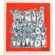 Swedish Dish Sponge Cloth - Dogs & Cats