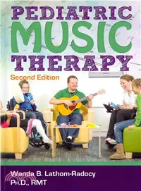 在飛比找三民網路書店優惠-Pediatric Music Therapy