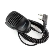 For Retevis K head Mini Hand mic / shoulder mic for H-777,888s,UV5R,9021,etc