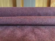 1.18 yds Camira Synergy Fellowship Purple Woven Wool Upholstery Fabric LDS66