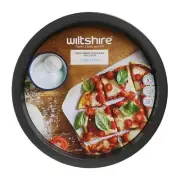 NEW WILTSHIRE EASYBAKE DEEP PIZZA PAN 31cm Plate Tray Thick Crust