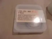 OEM STIHL 1123 034 3003 2 PK PISTON RING 0 42X1.2mm