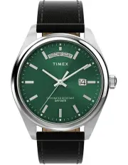[Timex] Legacy Day/Date Watch TW2W57300 in Black