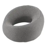 Ergonomics Lying Down Pillow Memory Foam Head Rest Support Pillow Body1767