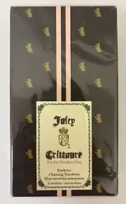 Juicy Crittoure, Sealed, 32 Cleansing Towelettes For the Decadent Dog
