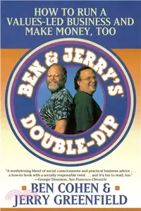 在飛比找三民網路書店優惠-Ben & Jerry's Double-Dip: How 