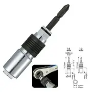 TAJIMA Socket 10mm,13mm 2-Way Socket Bit Interchangeable Hex TSK-W1013RA Japan