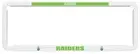 OFFICIAL NRL Canberra Raiders Car Number Plate Frame Cover Surround New Logo