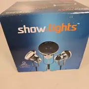 Show Lights Red & Green Laser Light Projector #0785859