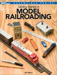在飛比找三民網路書店優惠-Easy Model Railroad Scenery Pr