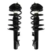 Air Spring to Coil Spring Conver fits 1995-2002 Lincoln Continental UNITY AUTOM (for: Lincoln)