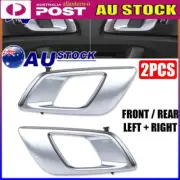 Pair Left Right Inner Door Handle for Ford Ranger Everest 2012-2021 Mazda BT50