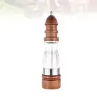 Grinder Pepper Smasher Refillable Salt Grinder Pepper Mill Manual