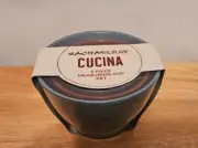 Rachael Ray Cucina Melamine Brand New 5-Pc Multicolor Nesting Measuring Cup Set