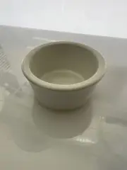 Ramekin 4 oz White China Tuxton- 48/Case BWX-040