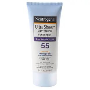 Neutrogena 露得清 防曬乳 SPF55