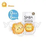 在飛比找遠傳friDay購物優惠-小獅王辛巴 Simba 小辛巴拇指安撫奶嘴 -初生(0+)/