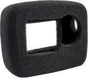 Windslayer Cover Housing Frame Sponge Case for DJI OSMO Action 3 Wind Noise Reduction Cover