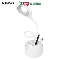 在飛比找樂天市場購物網優惠-KINYO 高亮度USB檯燈PLED-417【愛買】