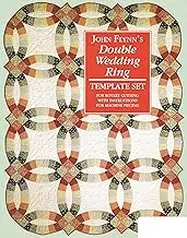 Flynn Quilt Frame Co Double Wedding Ring Pattern