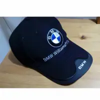 在飛比找蝦皮購物優惠-(台灣現貨) BMW 寶馬 電腦刺繡 帽子 棒球帽 遮陽帽 