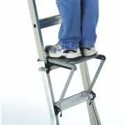 Gorilla Platform and Tray for Gorilla Mighty Multi Purpose Ladders