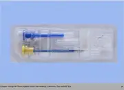Trocar 5mm Apple-Hunt Secondary Cannula