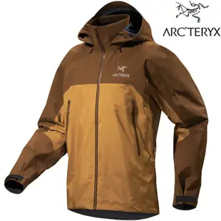 Arcteryx 始祖鳥 Beta AR 男款 Gore Tex Pro 防水外套/登山風雨衣 X000007082