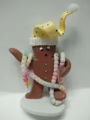 Gingerbread figurine, Goodies and Gumdrops collection, Tangled